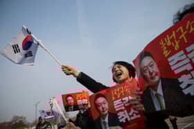 South Korea court paves way for President Yoon's release from jail