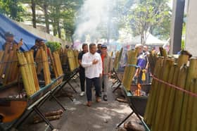 PKPS agih 1,000 lemang kepada penjawat awam negeri