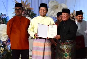 EXCO: Faisal Halim banggakan negeri, kembali tersenarai dalam skuad kebangsaan