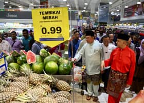 Prices of goods under control, no supply shortage — PM