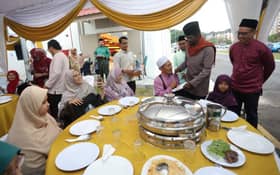 Universiti Islam Selangor rai golongan OKU, autisme, komuniti pelbagai agama