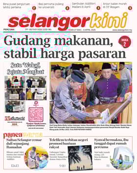 Selangorkini 27 Mac - 9 April 2025