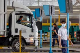 Over 100,000 commercial vehicles yet to install speed limitation devices