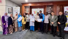 Yayasan Selangor taja 13 pelajar bersekolah di Kolej Yayasan Saad sejak 2022