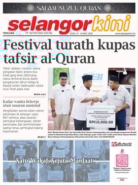 Selangorkini 13 - 19 Mac 2025