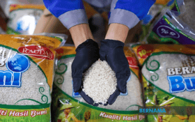 PM orders Agriculture Ministry to speed up local rice supply