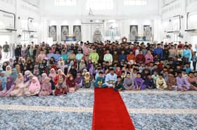 Yide: Asrama anak yatim jangka siap tahun depan, seru infak orang ramai