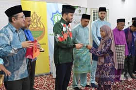 Yide distributing nearly RM2 mln this Aidilfitri for orphans