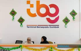 Gombak Integrated Terminal start receiving passengers from the East Coast