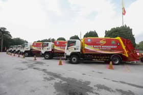 KDEBWM on standby for uninterrupted waste management this Aidilfitri