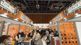 Malaysia records RM1.67 bln in F&B sales at Gulfood 2025