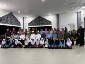 Selangor mosque programme provides aid, repairs