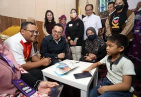 Selangor sambut baik kenaikan geran perkapita kepada negeri