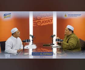 Perhitungan di akhirat, syurga atau neraka (VIDEO)