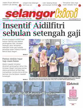 Selangorkini 20 - 26 Mac 2025