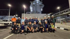 MB: Pulau Indah Power Plant now operating, to generate RM1.6 bln in revenue next year