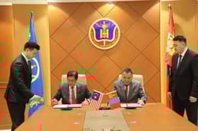 MACC signs MoU with Mongolia anti-corruption agency
