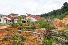 UiTM moves landslide-affected students in Machang to campus housing