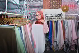 Beli-belah saat akhir, karnival 72 jam tawar barang raya harga murah