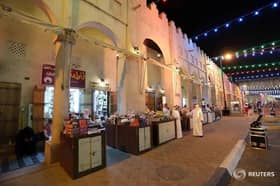 Saudi Crown Prince launches blueprint blending heritage and modernity