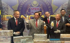 SPRM: Ismail Sabri disahkan suspek, disiasat sekali lagi pada Rabu