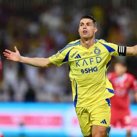 Cristiano Ronaldo cipta rekod baharu dengan jaringan ke-927