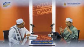 Hindar diri jadi golongan ashabul syimal, cintai duniawi, rugi akhirat (VIDEO)