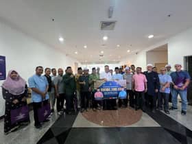 Ramadan: DUN Bukit Antarabangsa agih RM106,000 imarah masjid, surau