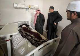 Selangor student injured in Jordan road crash recovers well