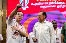 PM attends 18th DAP National Congress