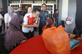 Sekinchan spends RM140,000 on mosques, suraus, Aidilfitri vouchers