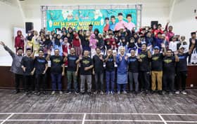 AMK diseru manfaat pemilihan, perkukuh parti, tingkat kekuatan bersama