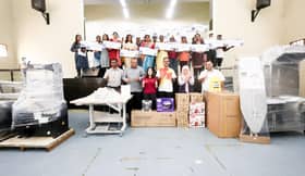 Dana RM1 juta teruskan program bantuan alatan niaga usahawan India