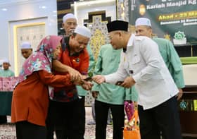 Agensi negeri digalak berzakat bantu anak yatim, fakir miskin