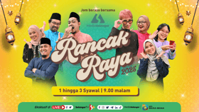 Rancak Raya 2025 papar suka duka petugas Media Selangor raikan Syawal