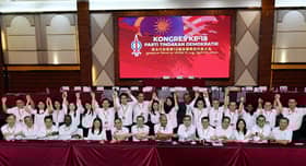 PM congratulates new DAP CEC team