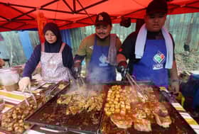 KPDN teams up to cut Ramadan bazaar food waste