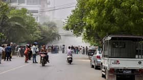 Myanmar hit by fresh 5.1 aftershock, tremors felt in neighbouring countries