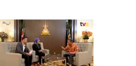 MB: Buang curiga, hormat, kekal keharmonian rakyat berbilang kaum