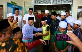 Aidilfitri more meaningful after facing challenges of Ramadan, MB says