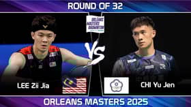 Zii Jia awaits Srikanth in second round of Orleans Masters