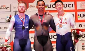 大马脚车手沙费道斯国际赛封王  脚车总会恭贺冲破心理压力