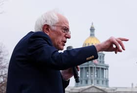 US Senator Sanders to force Senate votes on blocking arms for Israel