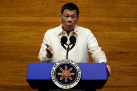 Philippine ex-President Duterte to face murder charges at ICC for drug war killings
