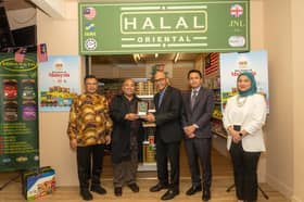 Malaysian-made products gain prominence with halal market launch in London