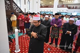 Rai Syawal, rayakan kemenangan dengan hati bersih, saling bermaafan
