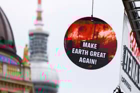 Study shows ambitious climate moves could boost global 2040 GDP by 0.2 pct