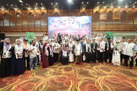 Solidariti Palestin: Mapim himpun pemimpin politik, NGO kutuk genosid Israel di Gaza