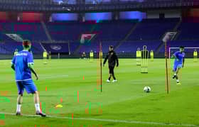 Penampilan dua pemain warisan baharu Hevel, Palermo bergantung kepada jurulatih