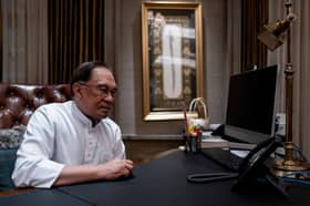 PM, pemimpin Myanmar runding bantuan, usaha pulih pascagempa